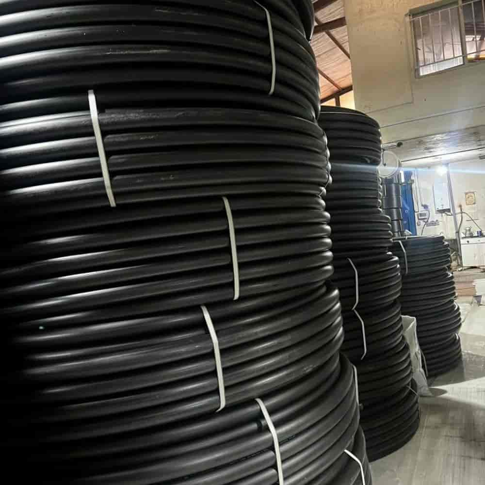 لوله پلیمری پلی اتیلن کشاورزی فاضلابی